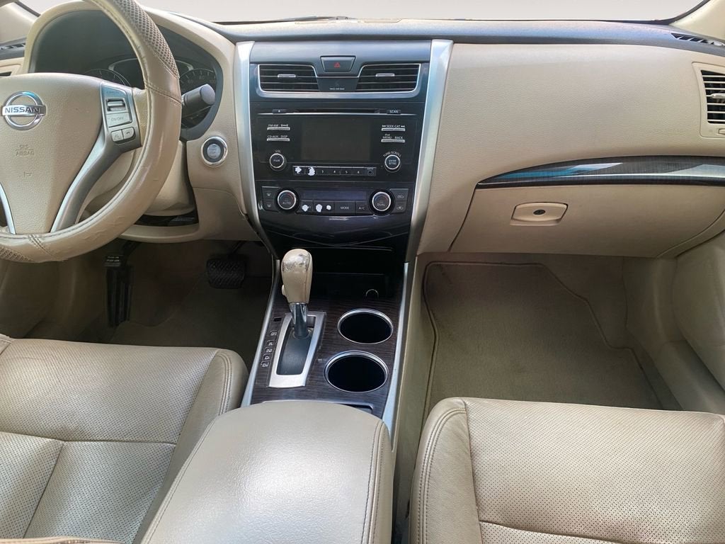2013 Nissan Altima 2.5 SL