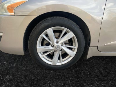 2013 Nissan Altima 2.5 SL