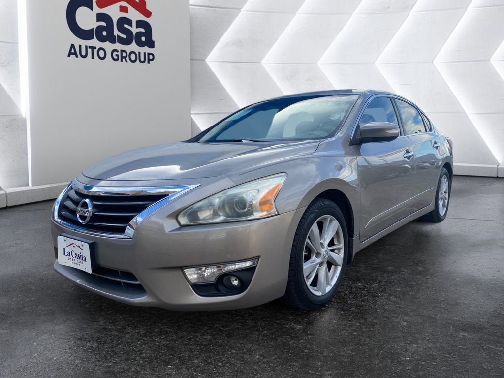 2013 Nissan Altima 2.5 SL