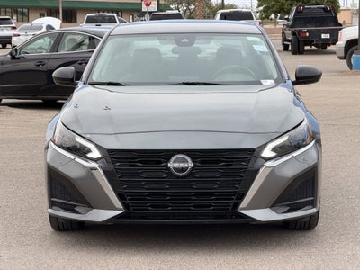 2025 Nissan Altima SV