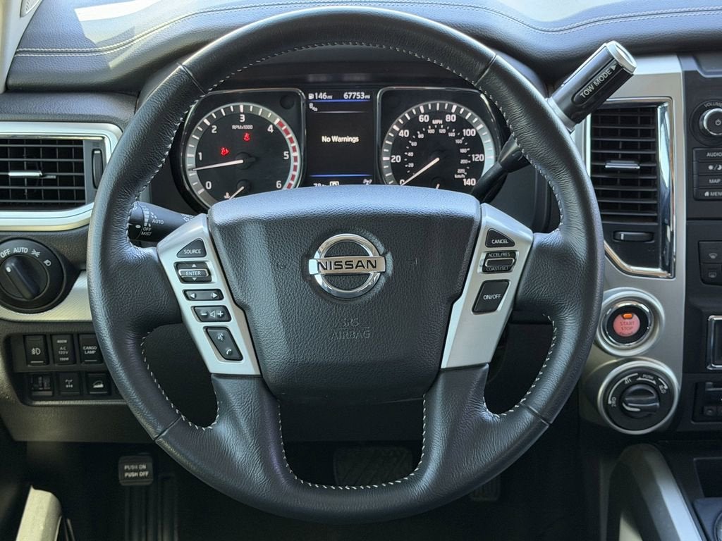 2019 Nissan Titan XD PRO-4X