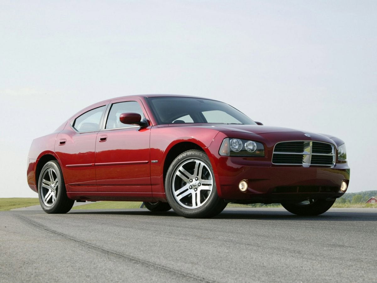 2010 Dodge Charger SXT