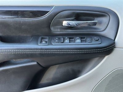 2020 Dodge Grand Caravan SXT