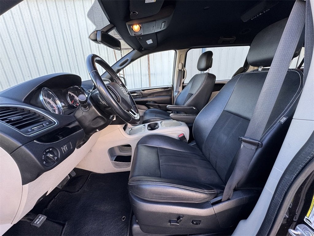 2020 Dodge Grand Caravan SXT