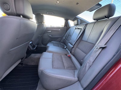 2014 Chevrolet Impala LT