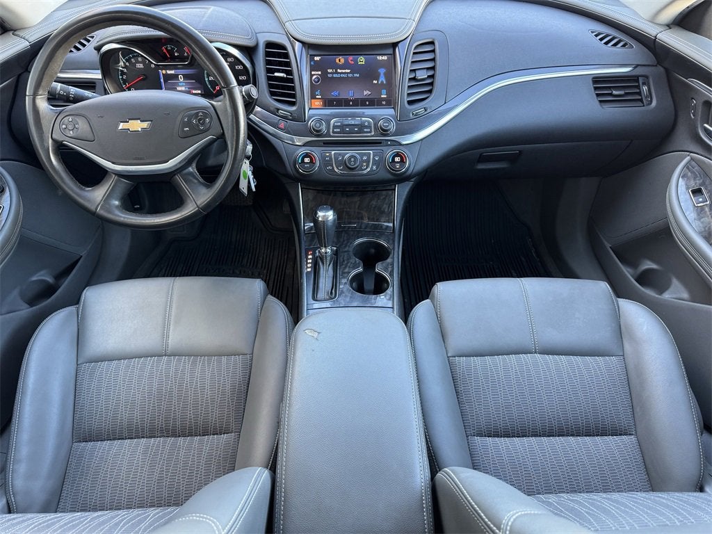 2014 Chevrolet Impala LT