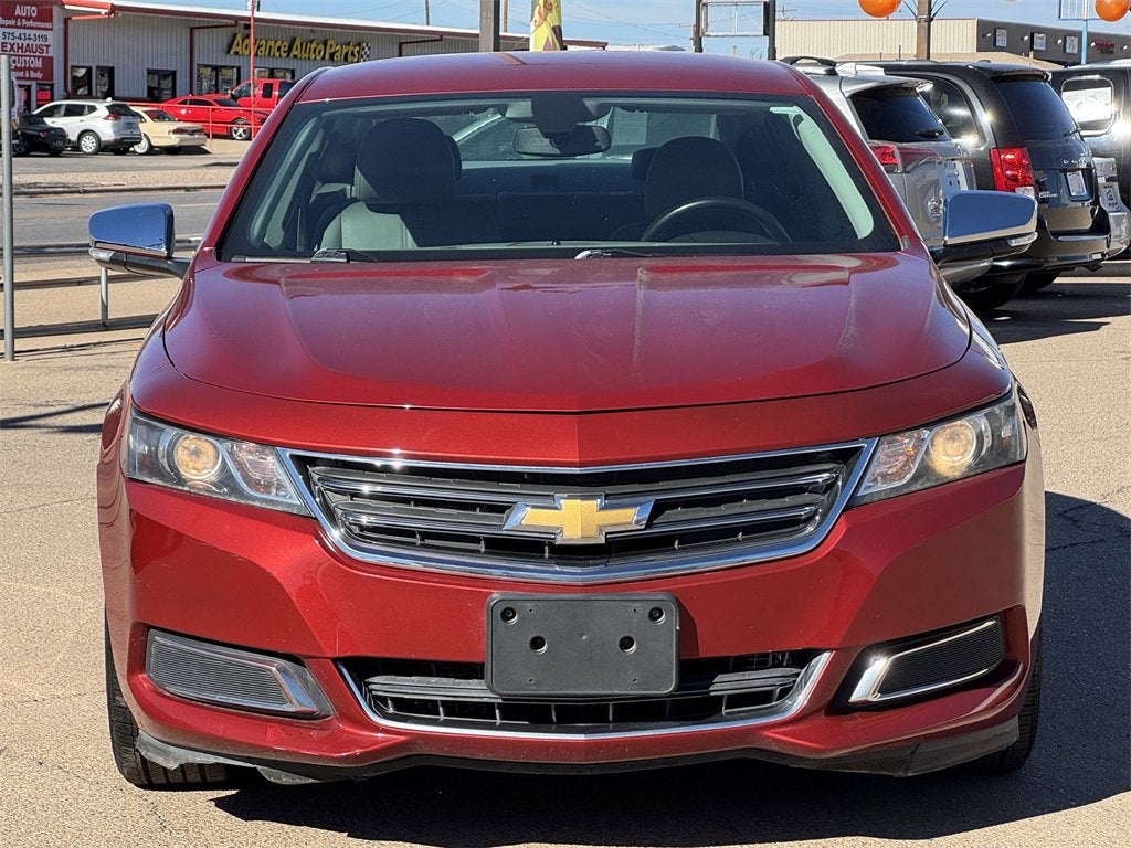 2014 Chevrolet Impala LT