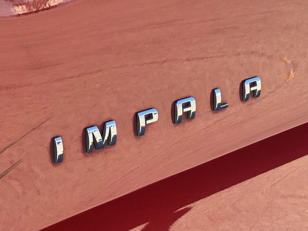 2014 Chevrolet Impala LT