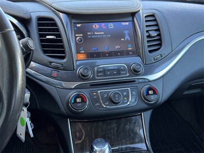 2014 Chevrolet Impala LT