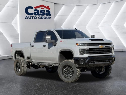 2025 Chevrolet Silverado 2500 HD Custom