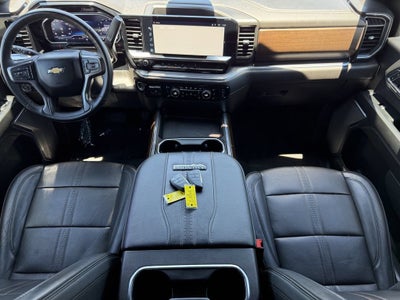 2024 Chevrolet Silverado 3500 HD High Country