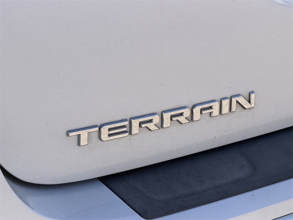 2016 GMC Terrain Denali