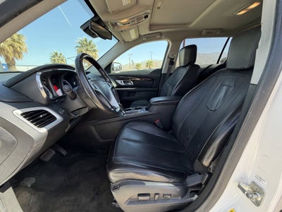 2016 GMC Terrain Denali