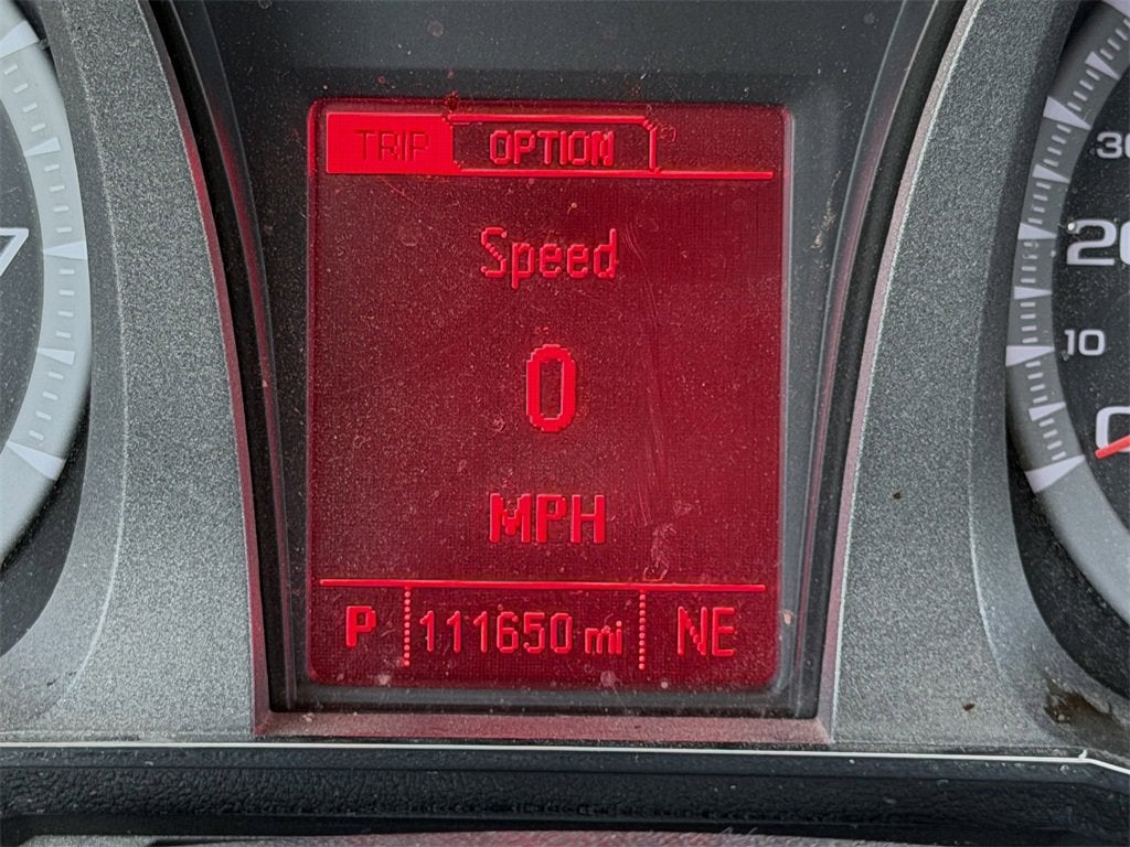 2016 GMC Terrain Denali