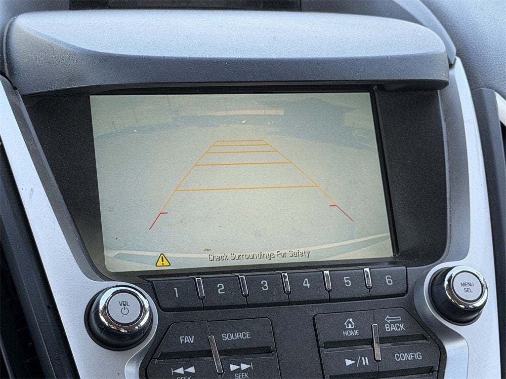 2016 GMC Terrain Denali