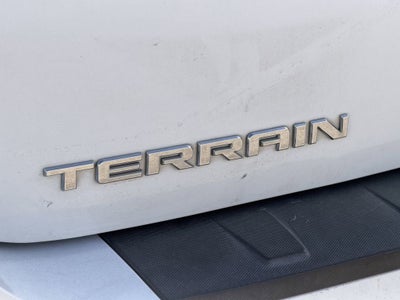 2015 GMC Terrain SLT