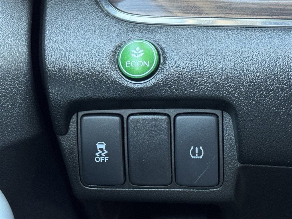 2015 Honda CR-V 2WD 5dr EX-L w/Navi