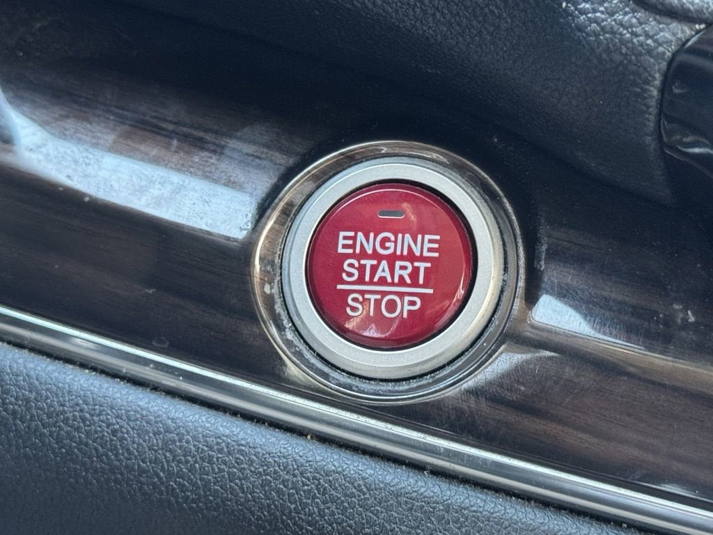 2015 Honda CR-V 2WD 5dr EX-L w/Navi