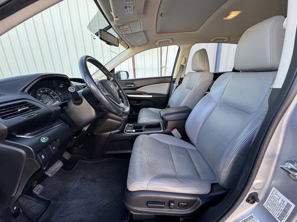 2015 Honda CR-V 2WD 5dr EX-L w/Navi