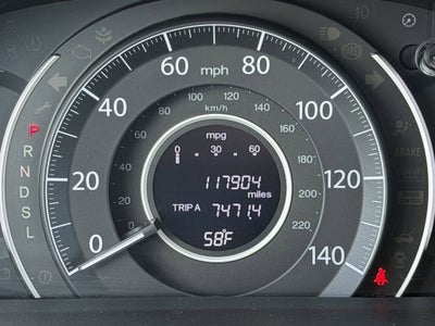 2015 Honda CR-V EX-L