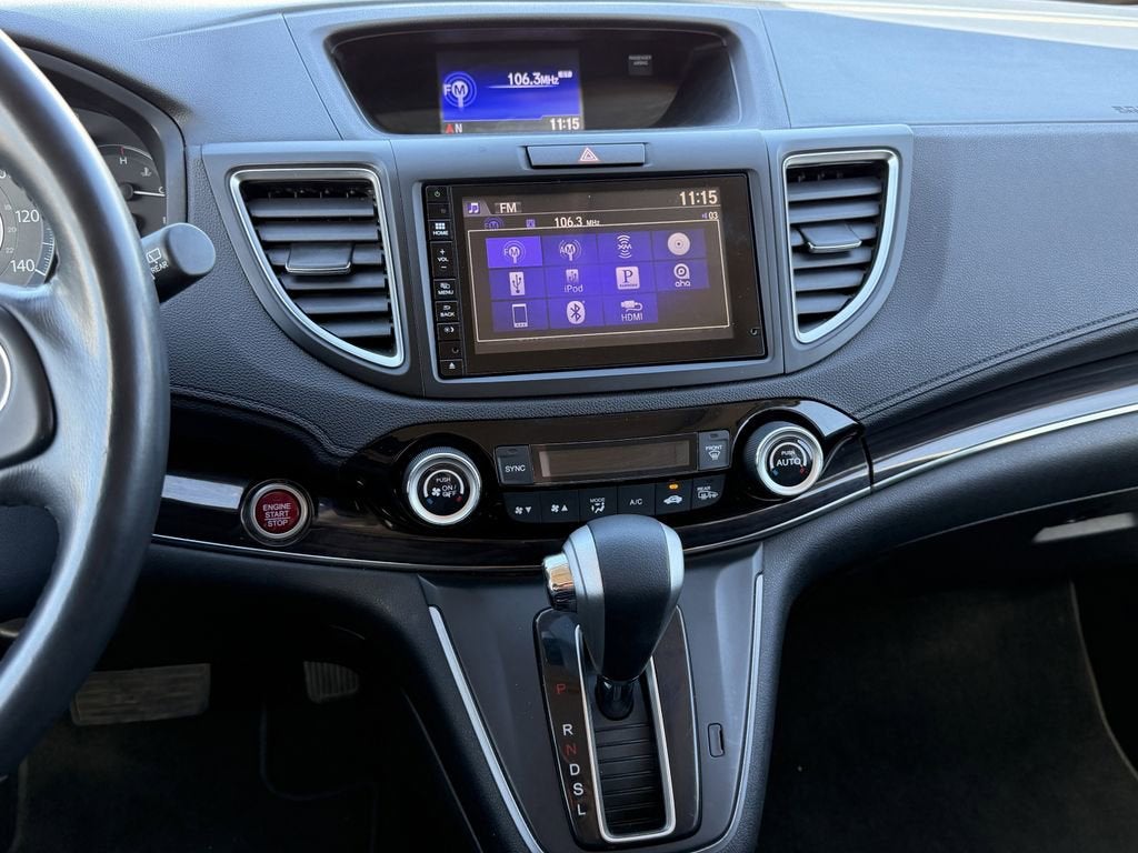 2015 Honda CR-V EX-L