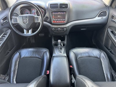 2015 Dodge Journey Crossroad