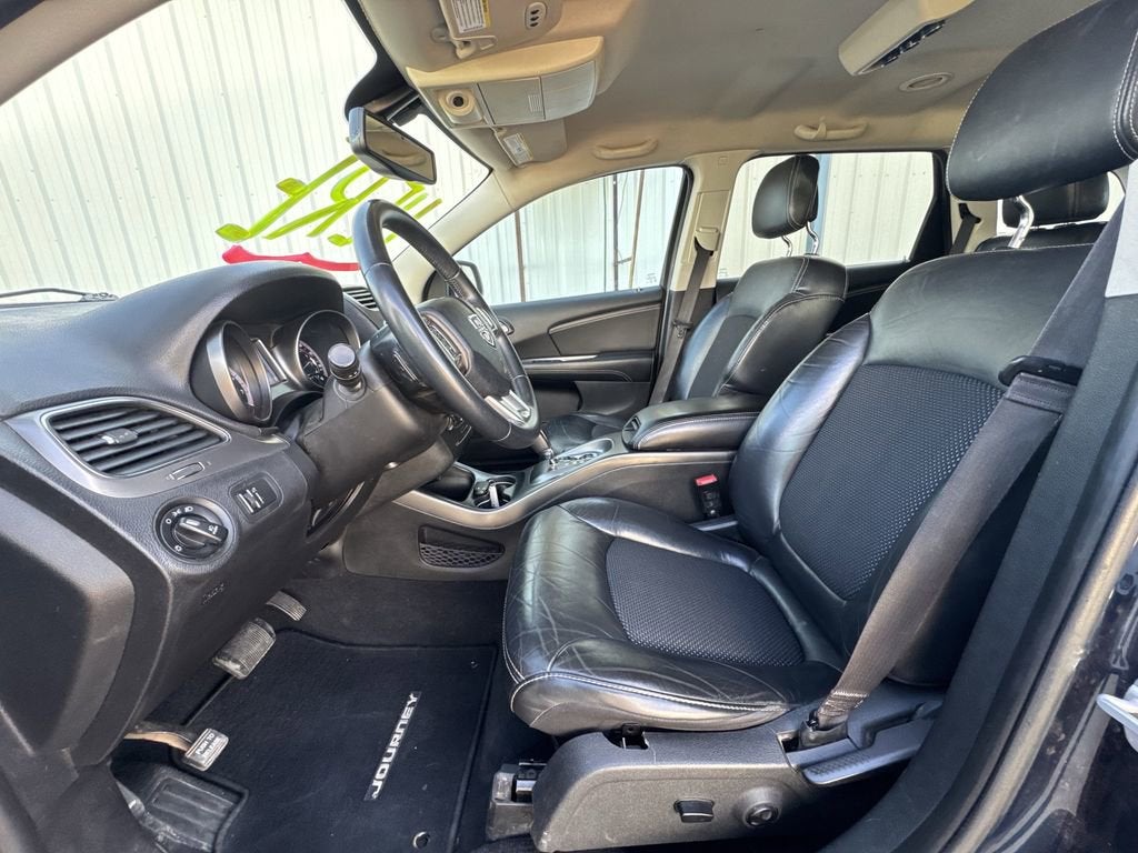 2015 Dodge Journey Crossroad