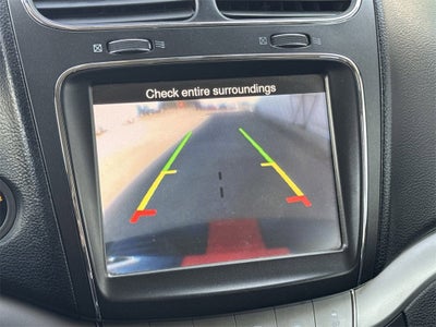 2015 Dodge Journey Crossroad