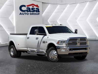 2014 RAM 3500 Laramie