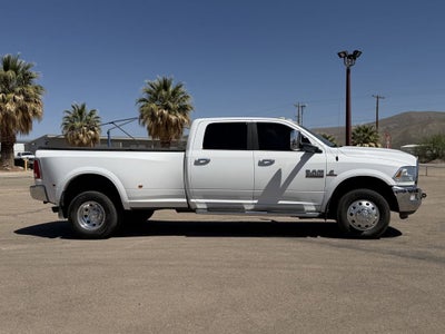 2014 RAM 3500 Laramie