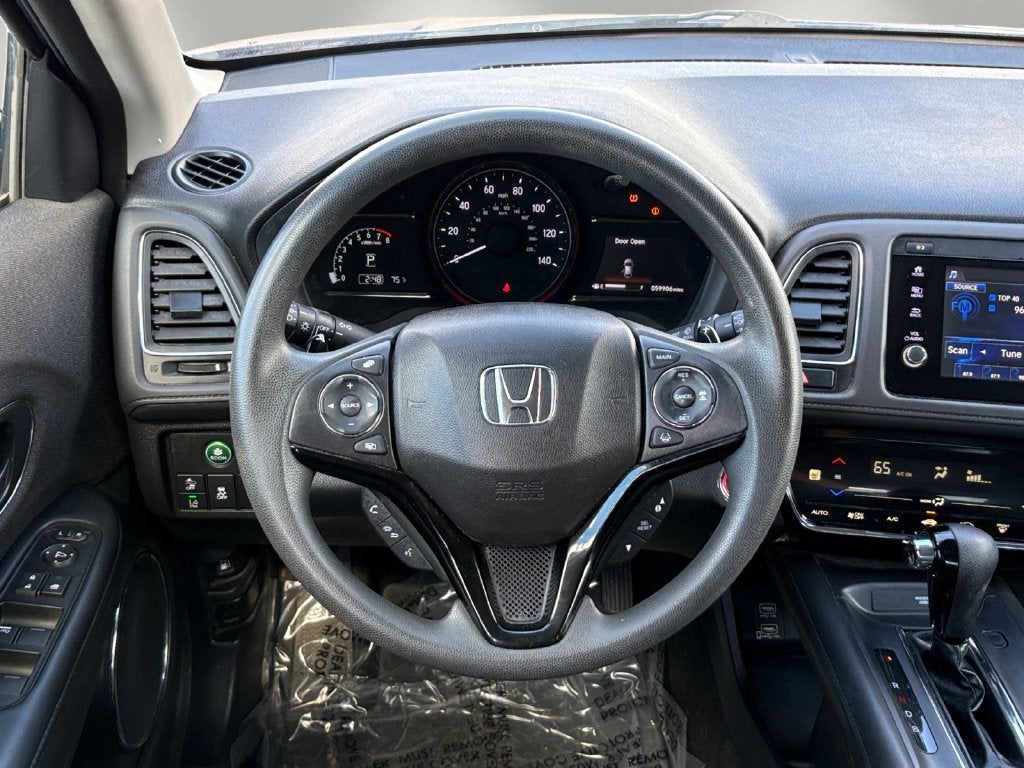 2021 Honda HR-V EX