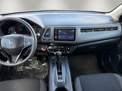 2021 Honda HR-V EX