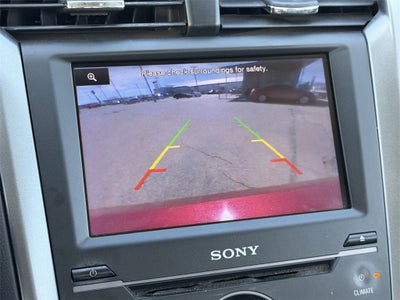 2013 Ford Fusion Titanium