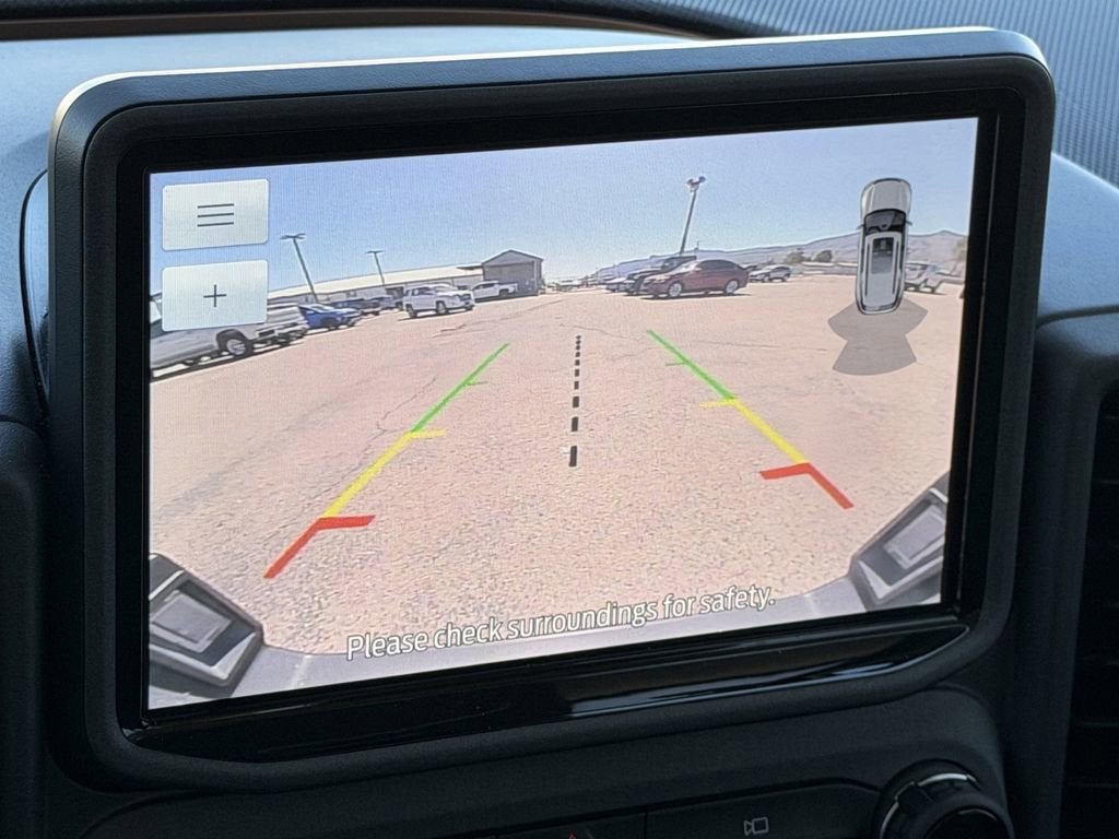 2021 Ford Bronco Sport Badlands