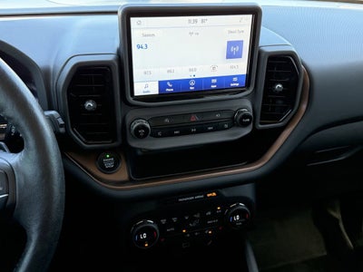 2021 Ford Bronco Sport Badlands