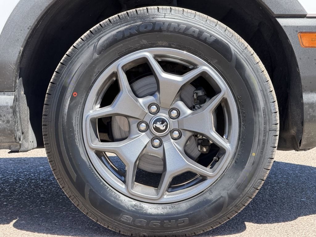 2021 Ford Bronco Sport Badlands