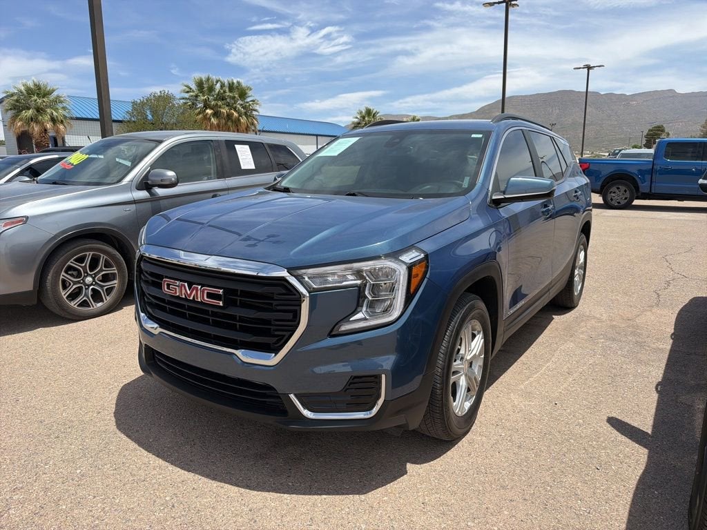2024 GMC Terrain SLE
