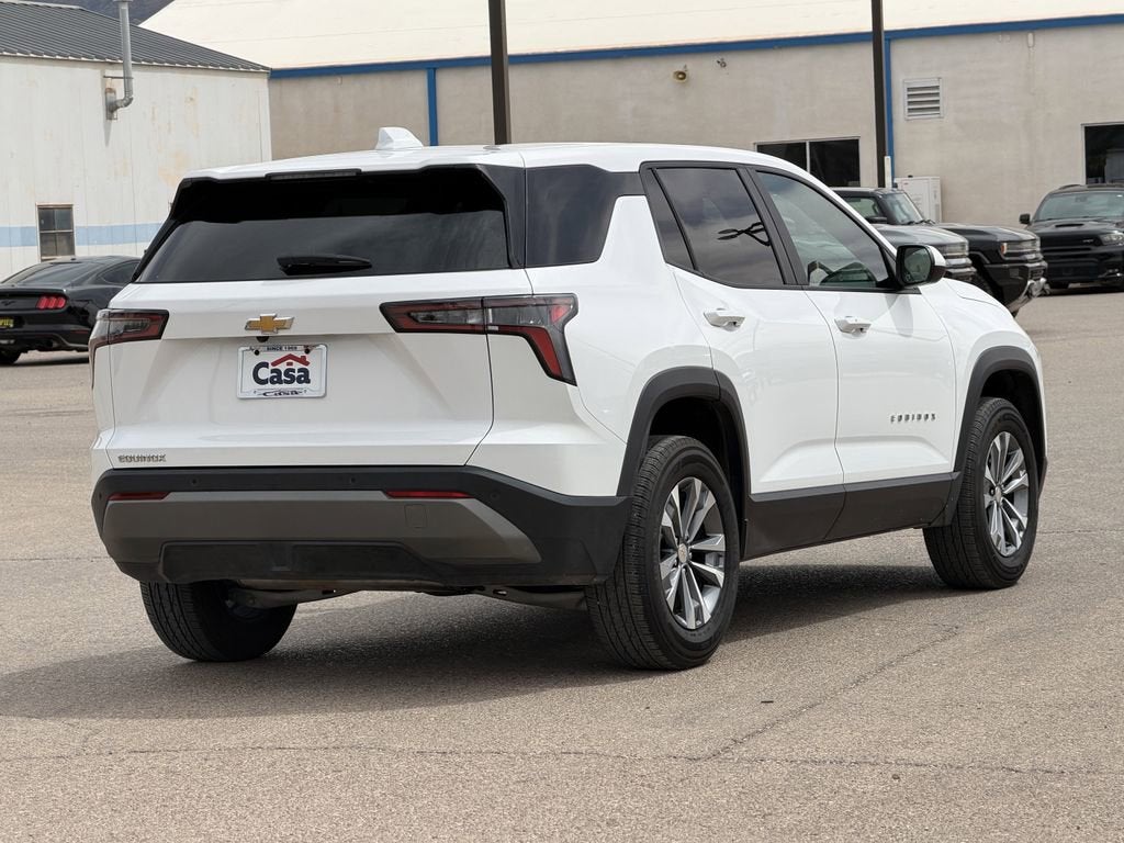 2025 Chevrolet Equinox LT