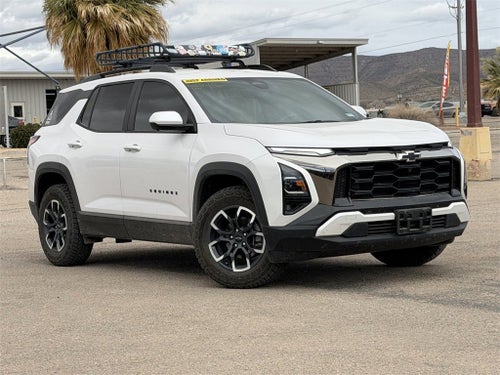 2025 Chevrolet Equinox ACTIV