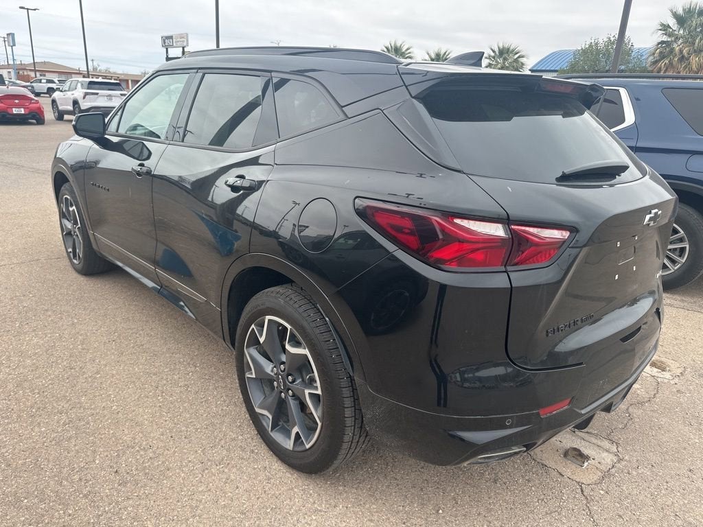 2019 Chevrolet Blazer RS