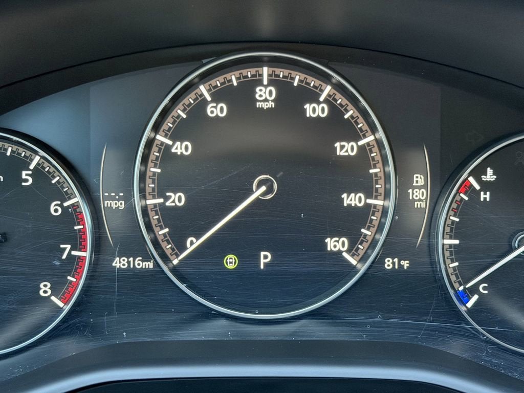 2025 Mazda Mazda CX-30 2.5 Turbo Premium Package