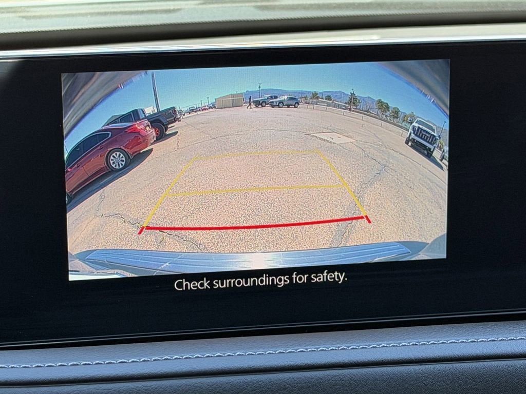 2025 Mazda Mazda CX-30 2.5 Turbo Premium Package