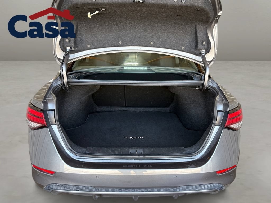 2024 Nissan Sentra S