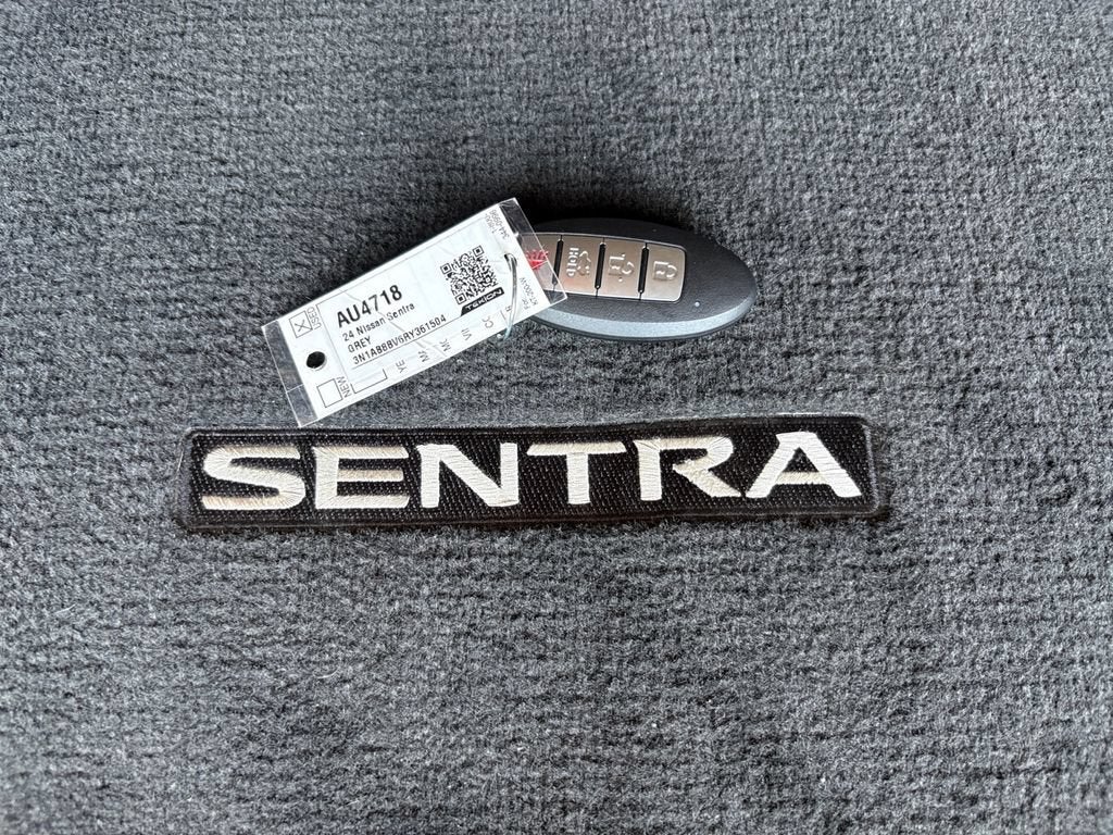 2024 Nissan Sentra S