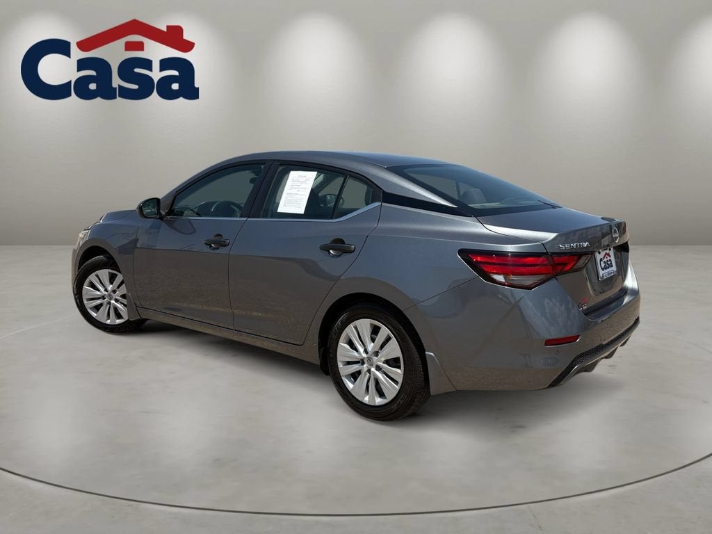 2024 Nissan Sentra S