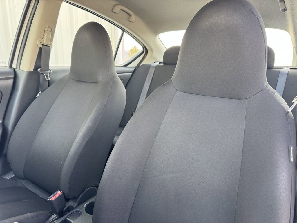 2017 Nissan Versa Sedan S