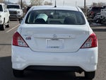 2017 Nissan Versa Sedan S