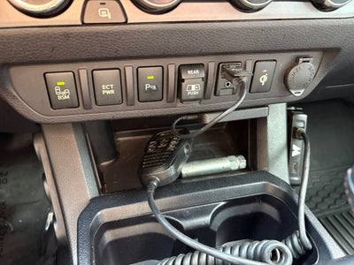 2018 Toyota Tacoma SR
