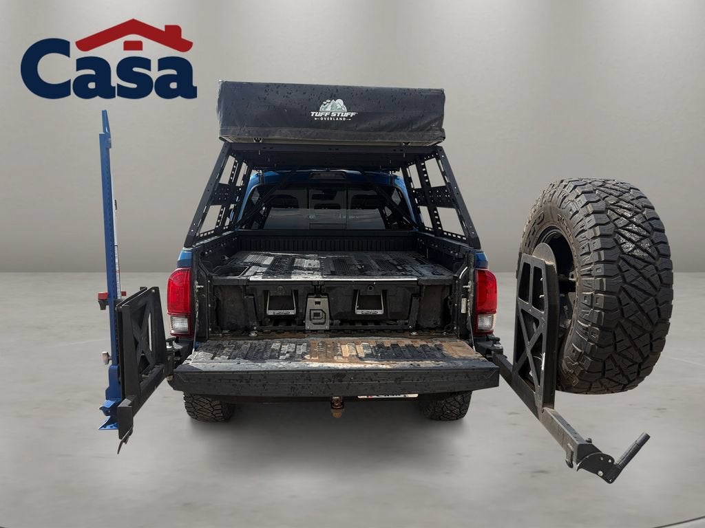 2018 Toyota Tacoma SR