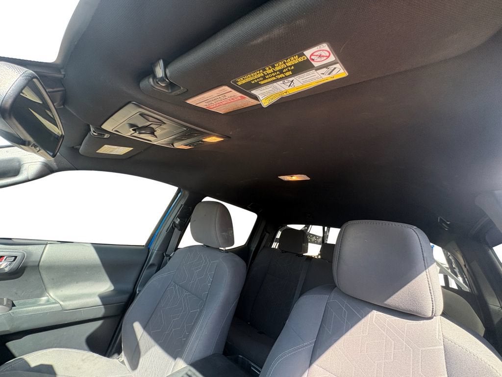 2018 Toyota Tacoma SR